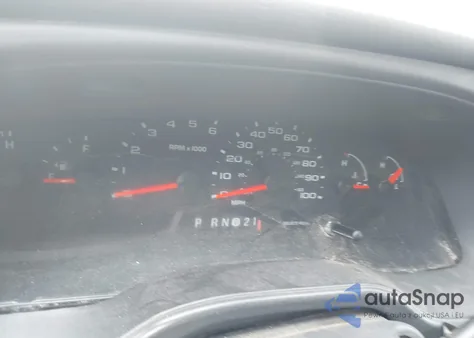 2008 Ford E-250 Commercial/Recreational из США, поврежденный, VIN 1FTNE24W88DB03494